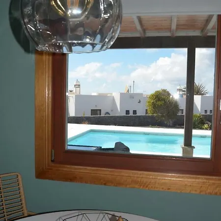 Villa Lola Playa Blanca  Extérieur photo